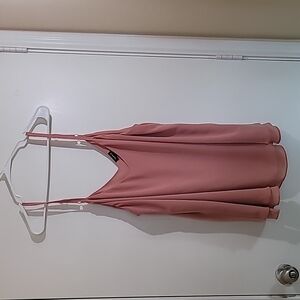 Torrid Spaghetti Strap Top Salmon Size 2X